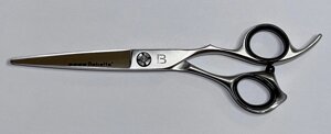Ножницы парикмахерские Babetta 115 Matte size 6.00 прямые чехол