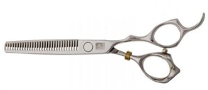 Ножницы парикмахерские Titan size 6.00 филировочные W-630H