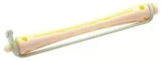 Коклюшки Profi line R-WL-2 желто-белые 12шт - обзор