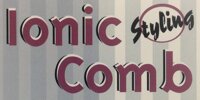 Расчески Ionic Styling Comb