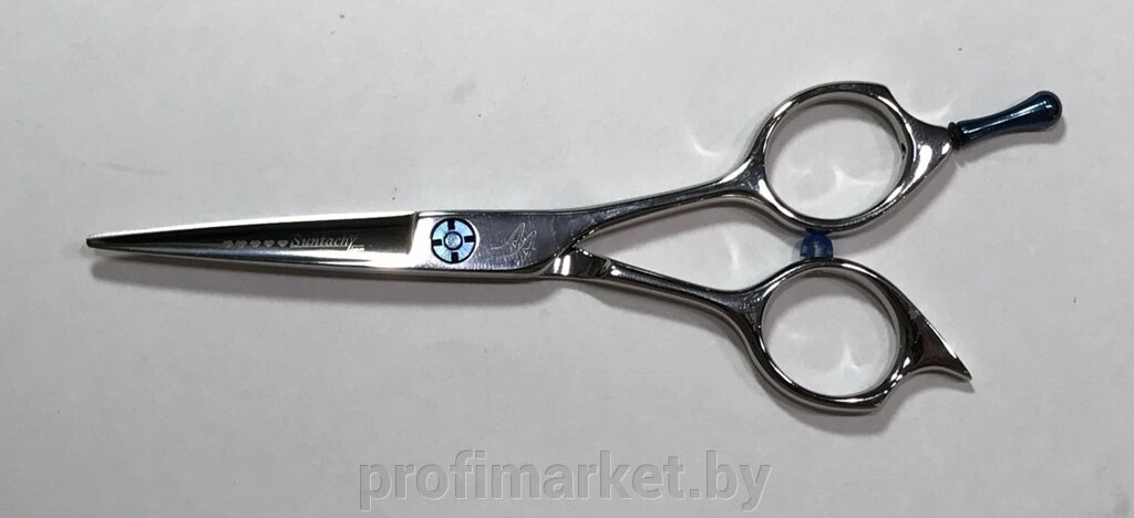 Ножницы парикмахерские Suntachi 221 Diamond Line size 5.00 прямые - характеристики