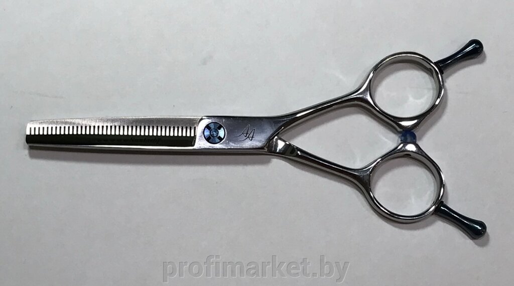 Ножницы парикмахерские Suntachi 237 Diamond Line size 5.50 филировочные - особенности