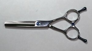 Ножницы парикмахерские Suntachi 237 Diamond Line size 5.50 филировочные