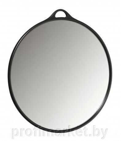 Зеркало BaByliss (круглое, черное 27см) - особенности