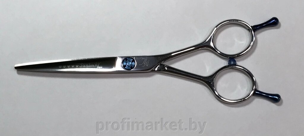 Ножницы парикмахерские Suntachi 246 Diamond Line size 6.00 прямые - заказать