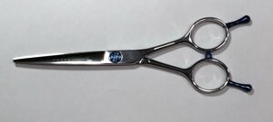 Ножницы парикмахерские Suntachi 246 Diamond Line size 6.00 прямые