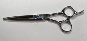Ножницы парикмахерские Suntachi 251 Diamond Line size 6.00 прямые