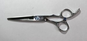 Ножницы парикмахерские Suntachi 230 Diamond Line size 5.50 прямые