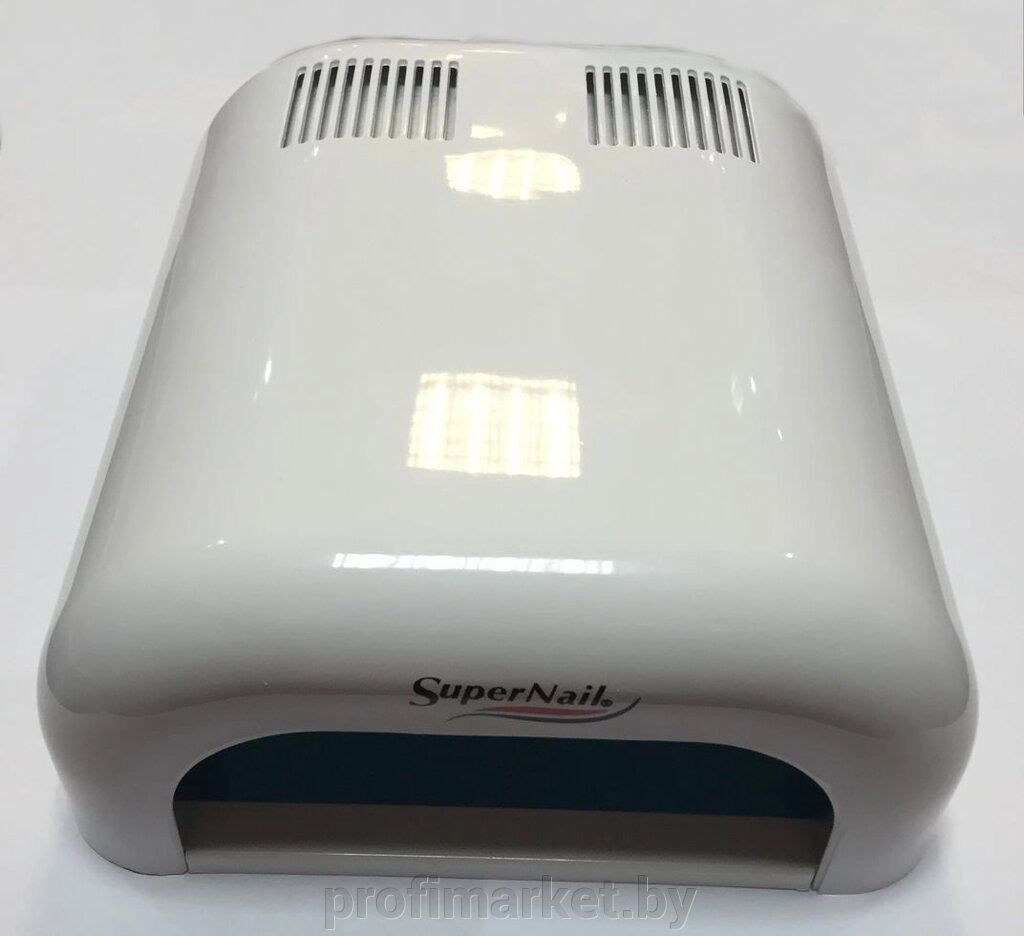 Лампа Super Nail (UV, белая, 36W) - заказать