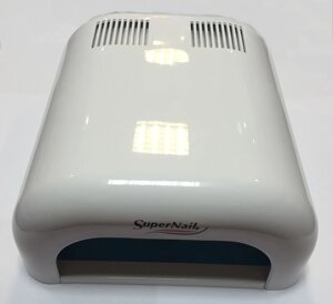 Лампа Super Nail (UV, белая, 36W)