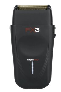 Шейвер BaBylissPro SHAVER 4rtists Black FX3 с двумя сетками FXX3SBE