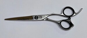 Ножницы парикмахерские Babetta 106 Matte size 5.50 прямые чехол
