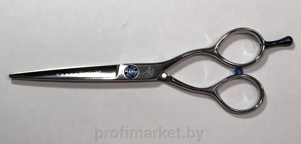 Ножницы парикмахерские Suntachi 252 Diamond Line size 6.00 прямые - гарантия