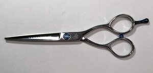 Ножницы парикмахерские Suntachi 252 Diamond Line size 6.00 прямые