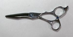 Ножницы парикмахерские Suntachi 242 Diamond Line size 5.80 прямые