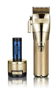 Машинка для стрижки волос BaBylissPro Barbers FXONE GOLD FX899GE