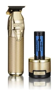 Машинка для стрижки волос BaBylissPro Barbers FXONE GOLDFX окантовочная FX799GE