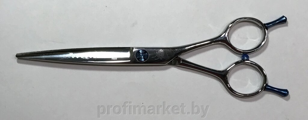 Ножницы парикмахерские Suntachi 263 Diamond Line size 6.50 прямые - особенности