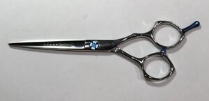 Ножницы парикмахерские Suntachi 248 Diamond Line size 6.00 прямые