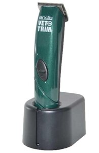 Машинка для стрижки Andis D-4D Vet Trim триммер для собак 4 насадки 32230