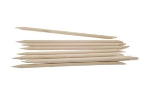 Шабер PROFI line (деревянные палочки, 100шт.)