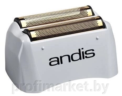 Бритвенная сеточка к шейверу Andis Pro. Foil Shaver TS-1 17170 TS-2 17205 17160 - преимущества