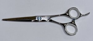 Ножницы парикмахерские Babetta 51 Diamond Line size 6.00 прямые чехол