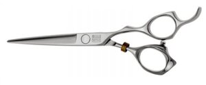 Ножницы парикмахерские Titan size 5.50 прямые T3D55