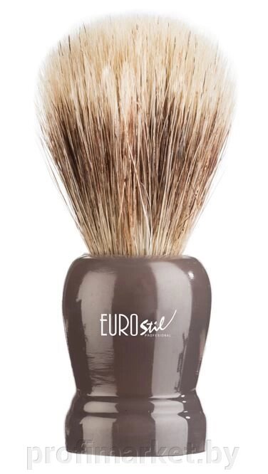 Помазок EUROstil (SHAVING BRUSH, 24мм.) от компании ИП Сможевский Олег Александрович - фото 1