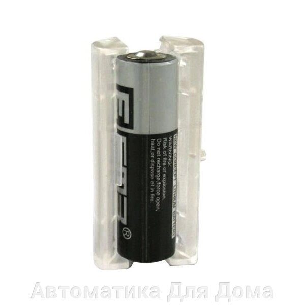 Батарейка FTA2 для беспроводных фотоэлементов Nice от компании Автоматика Для Дома - фото 1
