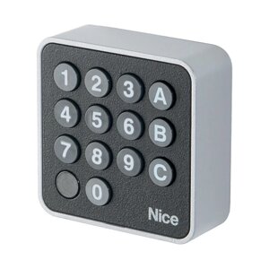 Кодовая клавиатура беспроводная Nice KeyPad EDSWG