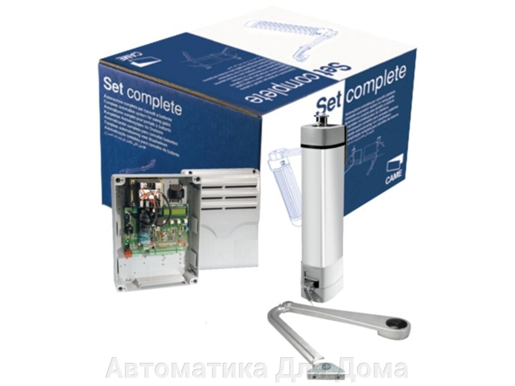 Комплект автоматики для калитки Cаme FLEX 500 от компании Автоматика Для Дома - фото 1
