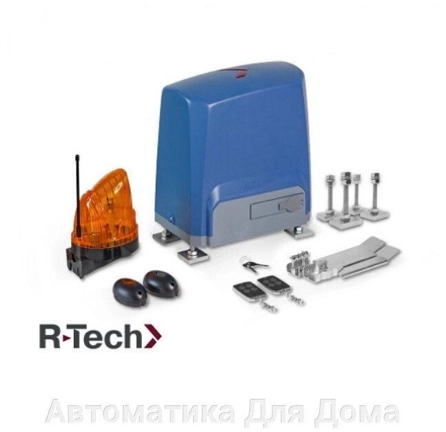 Комплект автоматики для тяжелых ворот R-TECH SL1000AC. M KIT от компании Автоматика Для Дома - фото 1