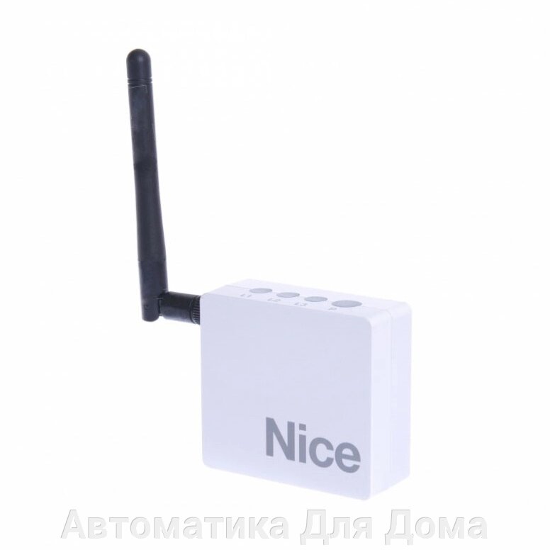 Модуль WiFi для управления автоматикой NICE IT4WIFI от компании Автоматика Для Дома - фото 1