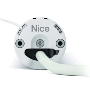 Внутривальный привод NICE E EDGE SI 332 AC, 3Нм, 32 об/мин, радио BD+сухой контакт, 100-240 В
