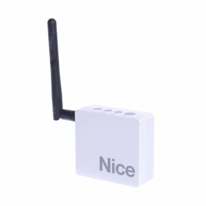 Модуль WiFi для управления автоматикой NICE IT4WIFI в Минске от компании Автоматика Для Дома