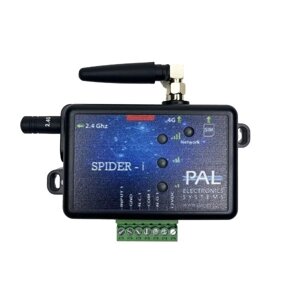 GSM+BT контроллер Pal-Es Spider I