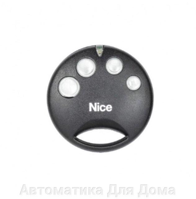 Пульт для автоматики Nice Smilo SM4 четырехканальный от компании Автоматика Для Дома - фото 1