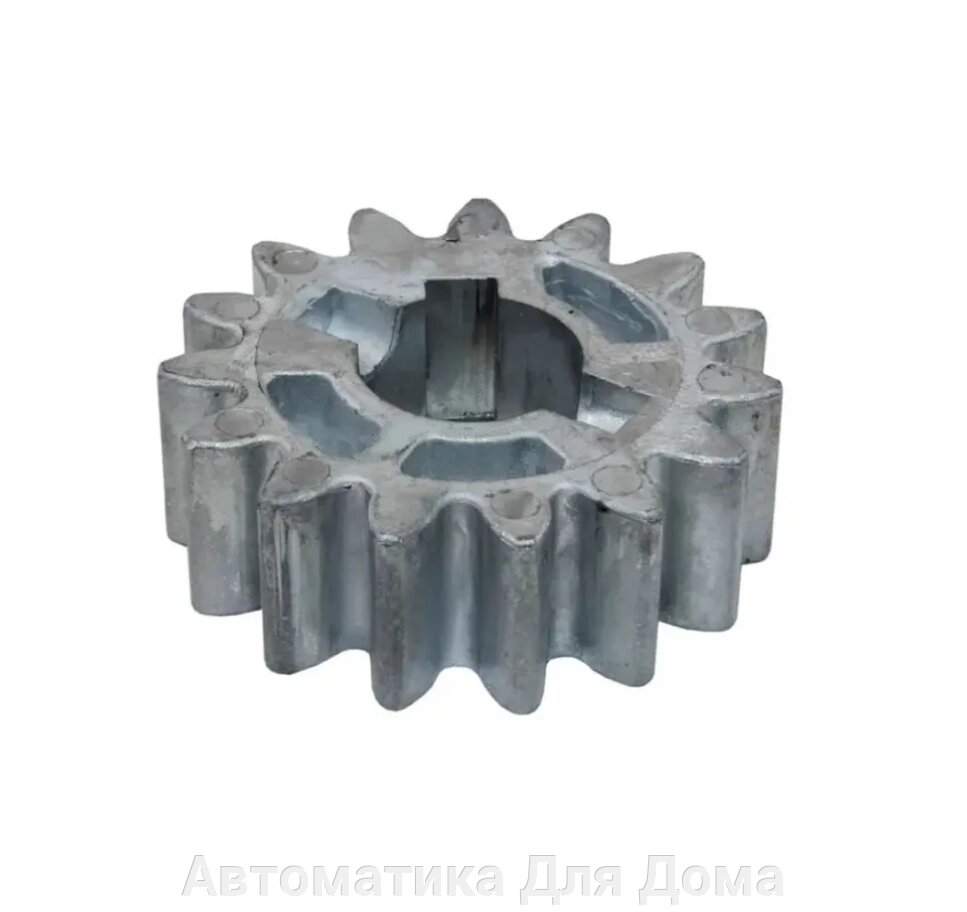 Шестерня ведущая для приводов RD400, RB400, RO300 Nice Арт. PMD0177A. 4610 от компании Автоматика Для Дома - фото 1