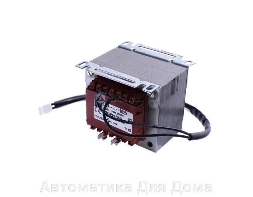 Трансформатор для шлагбаумов WIL NICE Арт. TRA-L. 1025 от компании Автоматика Для Дома - фото 1