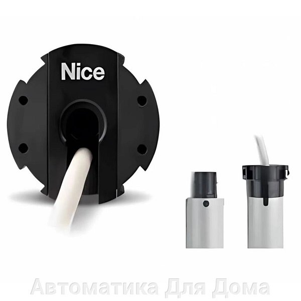 Внутривальный привод NICE E FIT L 10012 BD от компании Автоматика Для Дома - фото 1