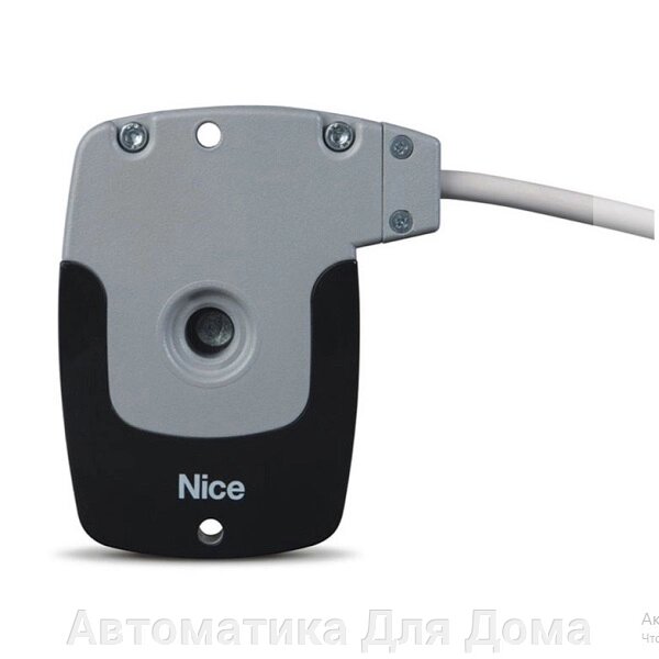 Внутривальный привод NICE E PLUS LH 10012 от компании Автоматика Для Дома - фото 1