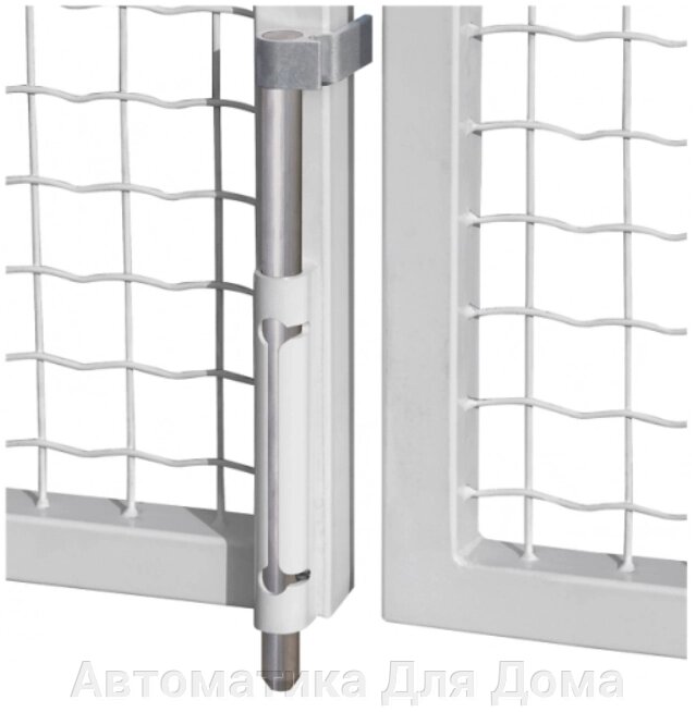 Воротный засов вертикальный механический Locinox VSF от компании Автоматика Для Дома - фото 1