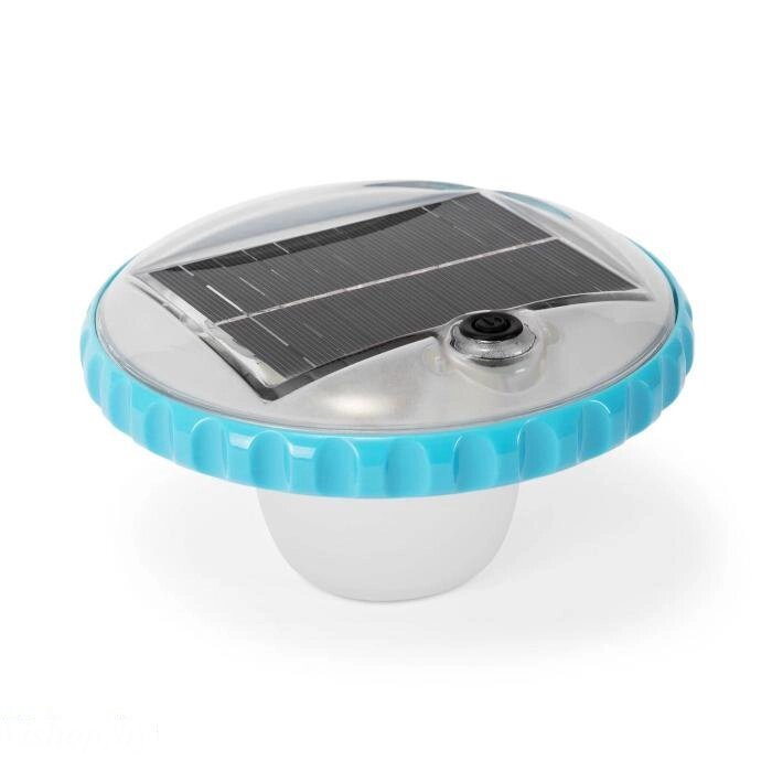 28695 Плавающая подсветка на солнечной батарее, Intex от компании Интернет-магазин «Hutki. by» - фото 1