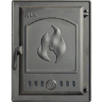 311 LK Дверца герметичная глухая (250х350) от компании Интернет-магазин «Hutki. by» - фото 1