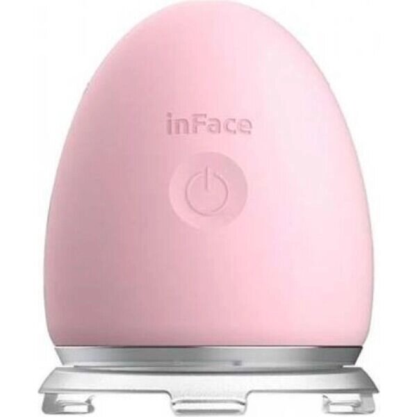 Аппарат для чистки лица InFace CF-03D Pink от компании Интернет-магазин «Hutki. by» - фото 1