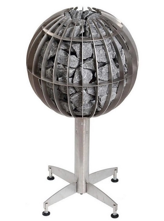 Банная печь Harvia Globe GL110E от компании Интернет-магазин «Hutki. by» - фото 1