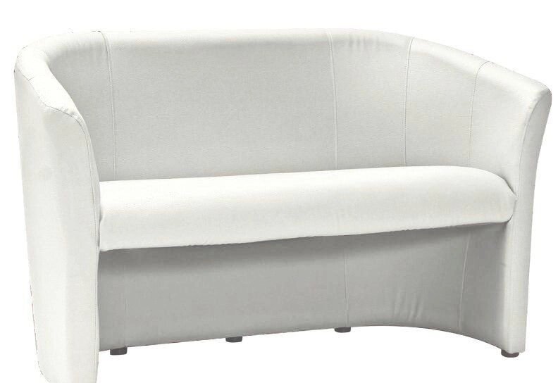 Барное кресло для отдыха SIGNAL TM-2 белое от компании Интернет-магазин «Hutki. by» - фото 1