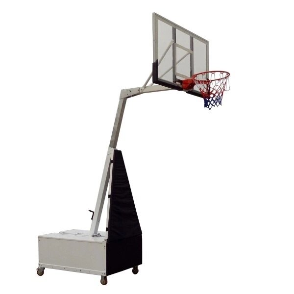 Баскетбольная мобильная стойка DFC STAND50SG от компании Интернет-магазин «Hutki. by» - фото 1