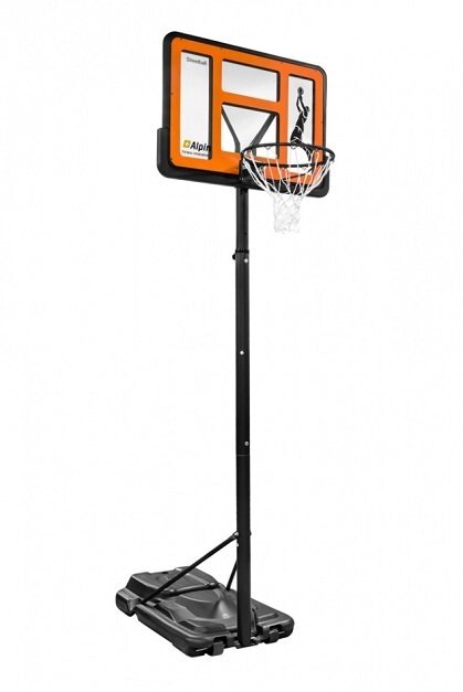 Баскетбольная стойка Alpin Streetball BSS-44 от компании Интернет-магазин «Hutki. by» - фото 1